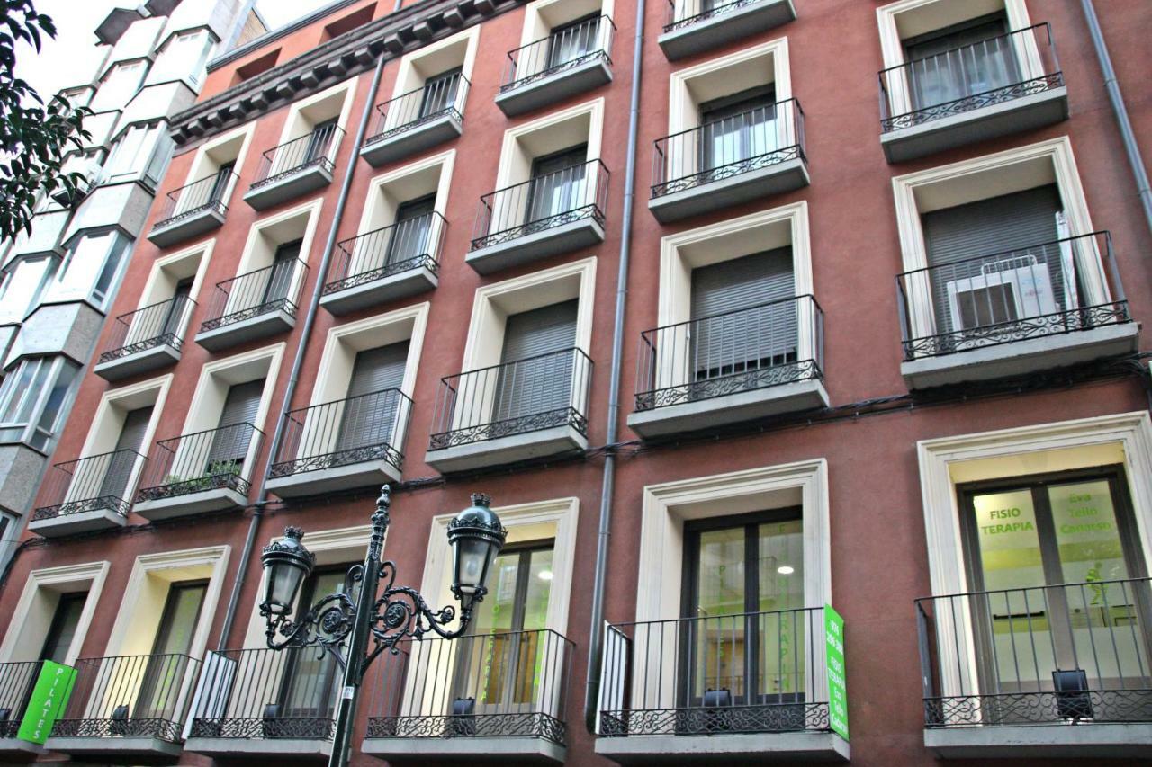 Sameva Plaza Espana Сарагоса Экстерьер фото